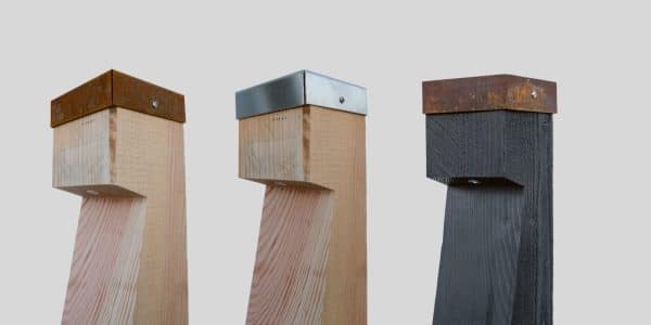 Nachtzon | Ambacht | Douglas | Cortenstaal - Afbeelding 6