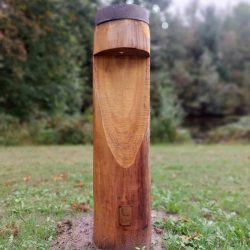 Nachtzon | Natuur | Robinia | Cortenstaal