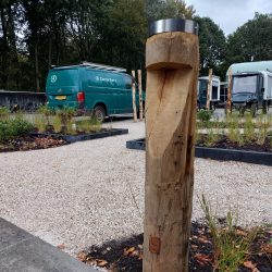 Nachtzon | Natuur | RVS