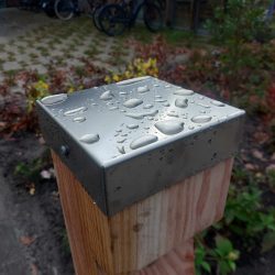Nachtzon | Ambacht | RVS